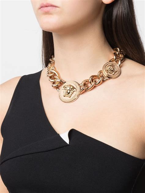 versace string damen|versace jewelry for women.